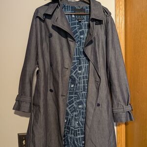 Banana Republic Trench Coat